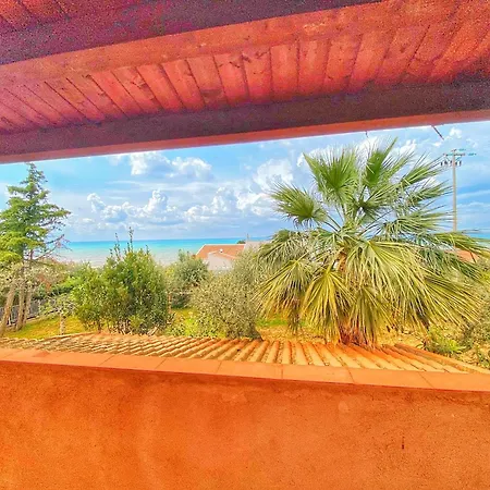 Casa Margherita Cefalu - Villa Con Accesso Privato Al Mare Exterior photo