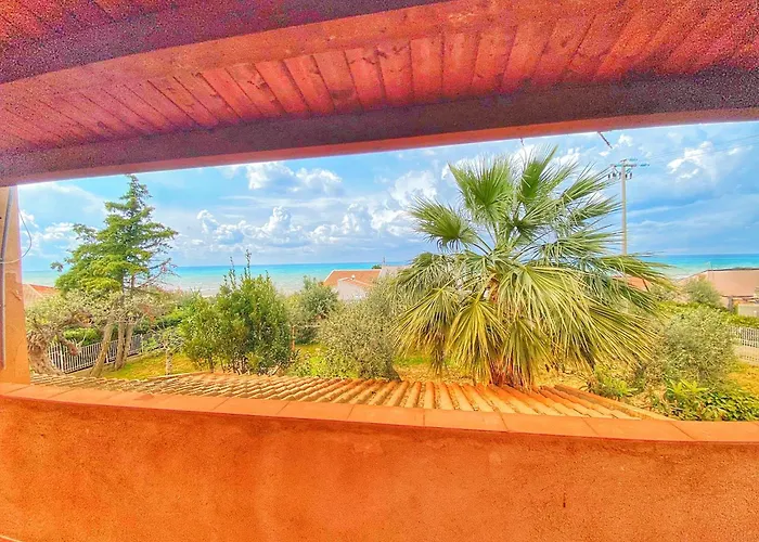 Casa Margherita Cefalu - Villa Con Accesso Privato Al Mare