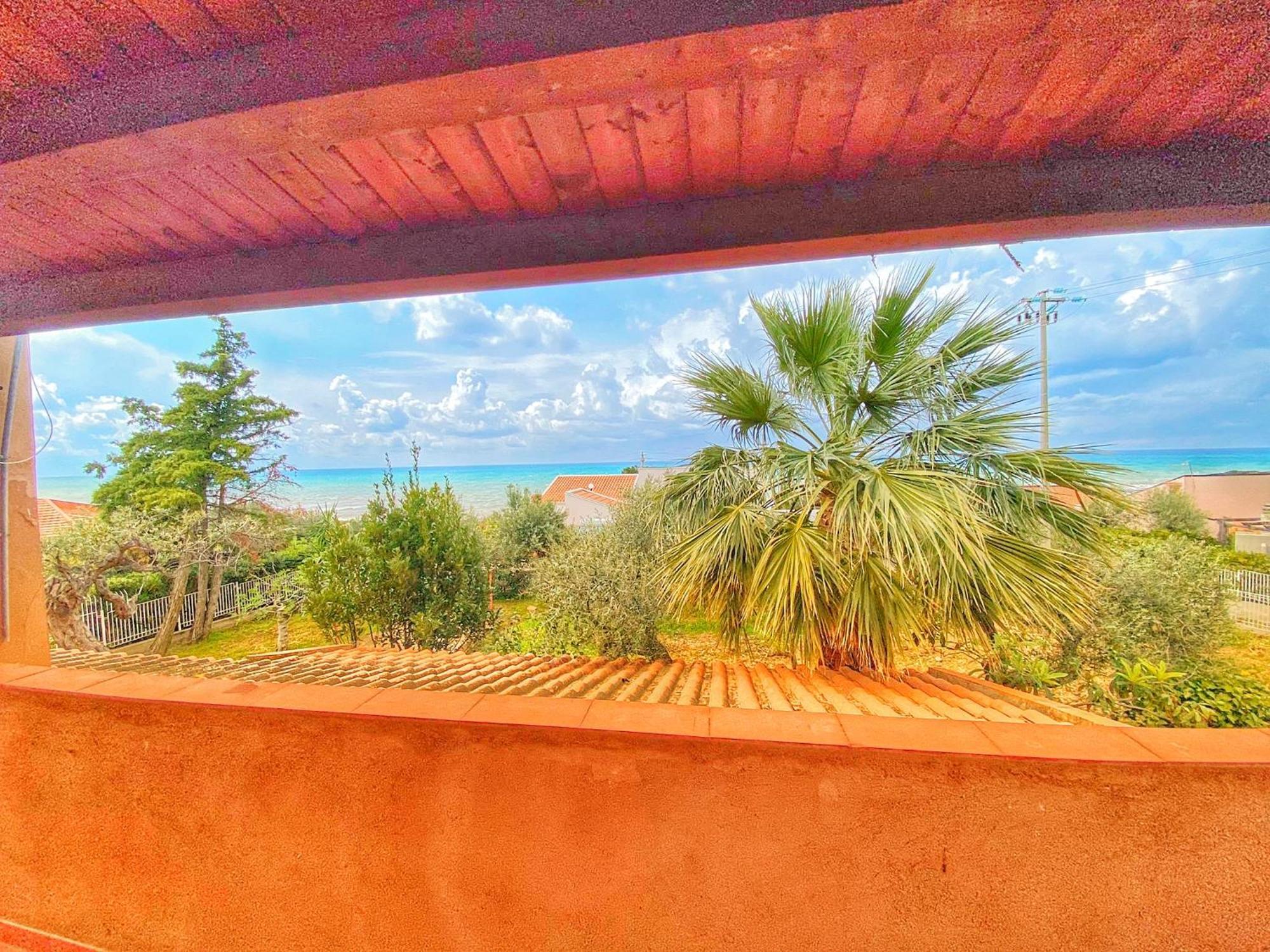 Casa Margherita - Con Accesso Privato Al Mare Cefalu