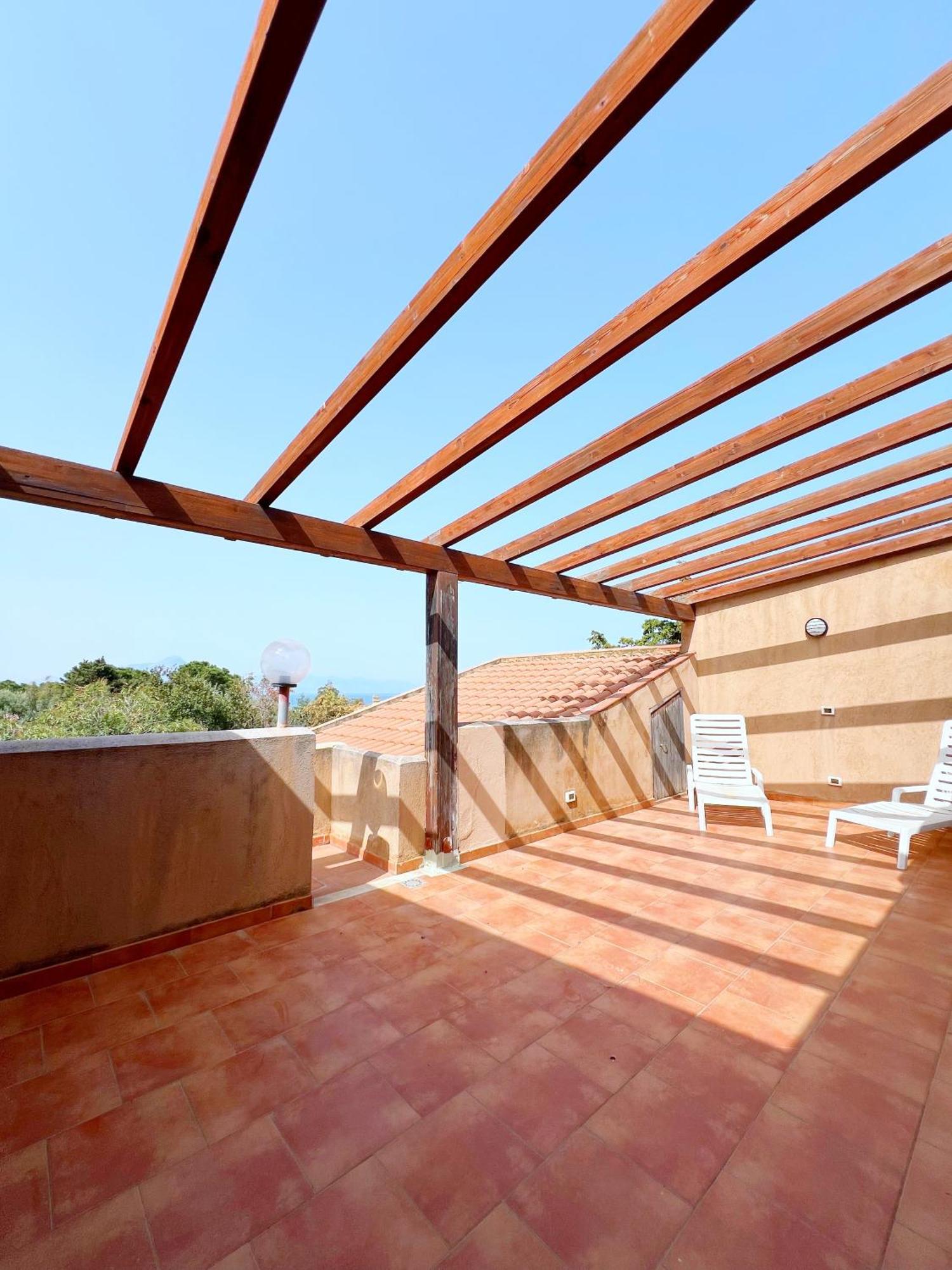 Holiday home Casa Margherita - Con Accesso Privato Al Mare