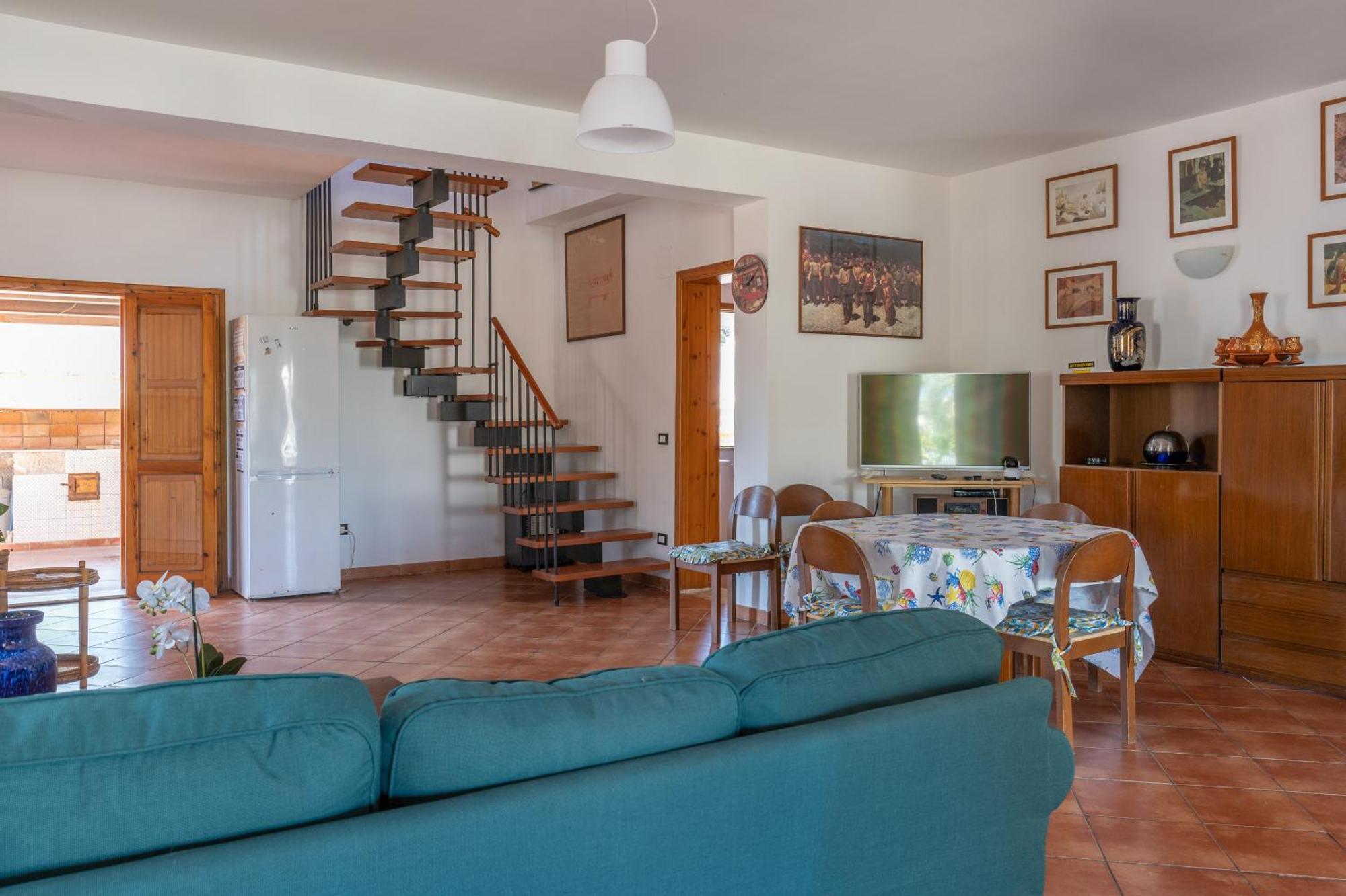 Holiday home Casa Margherita - Con Accesso Privato Al Mare